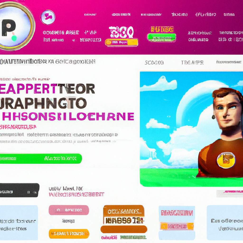 Player testimonial snapshot with leaderboard and badges